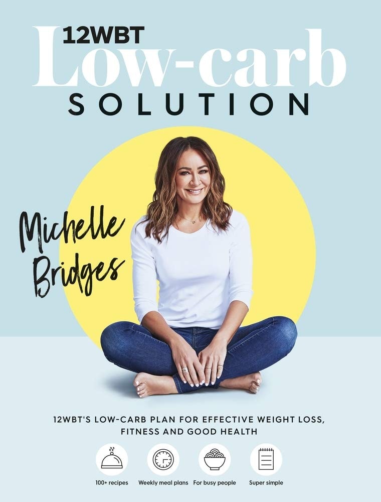 12WBT Low-Carb Solution by Michelle Bridges