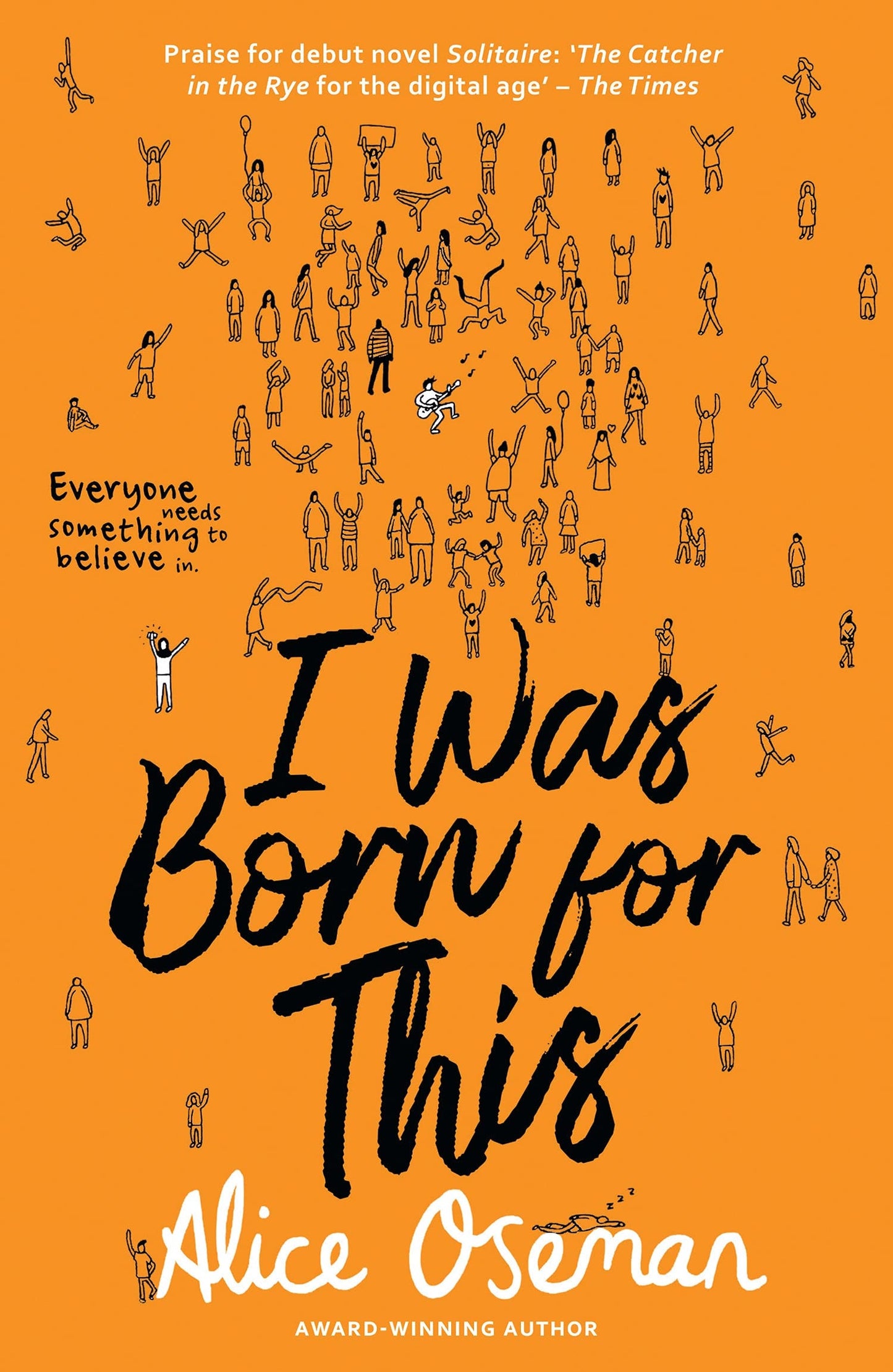 I Was Born for This - USED