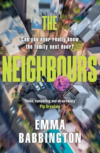 Neighbours PB by Emma Babbington