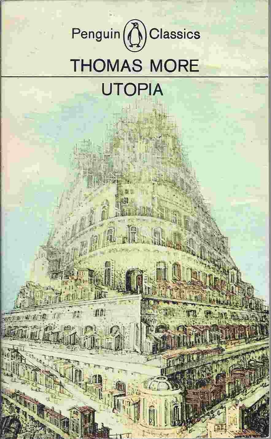 Utopia and Other Essential Writings of Thomas More by Saint Thomas More - USED