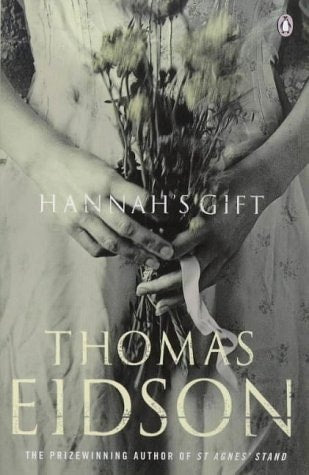 Hannah's Gift by Thomas Eidson,Tom Eidson - USED