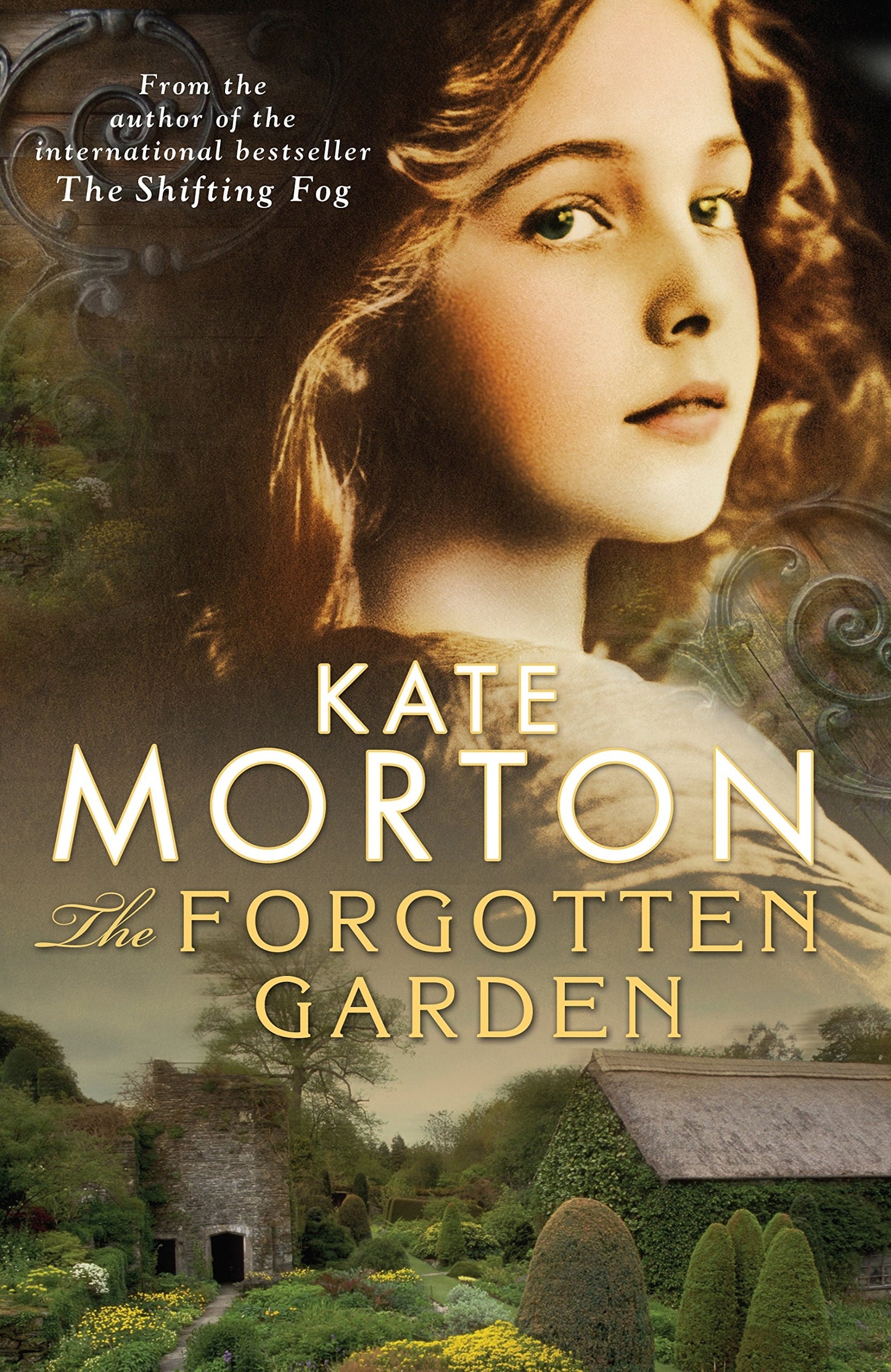 The Forgotten Garden by Kate Morton - USED