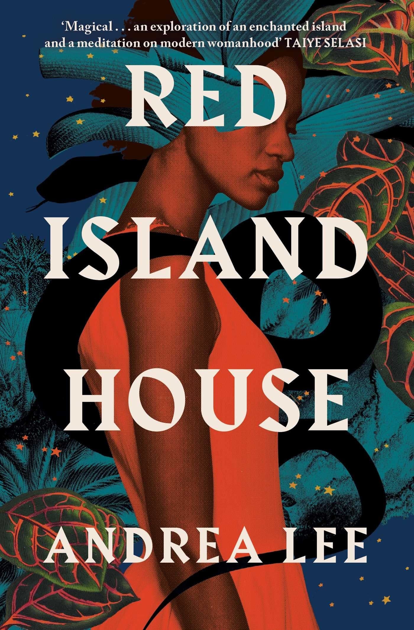 Red Island House by Andrea Lee