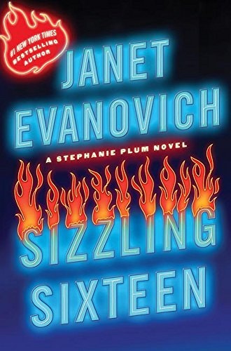 Sizzling Sixteen by Janet Evanovich - USED