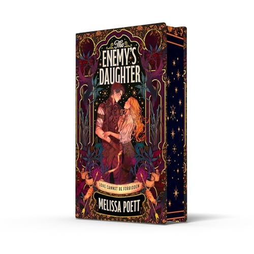 The Enemys Daughter by Melissa Poett