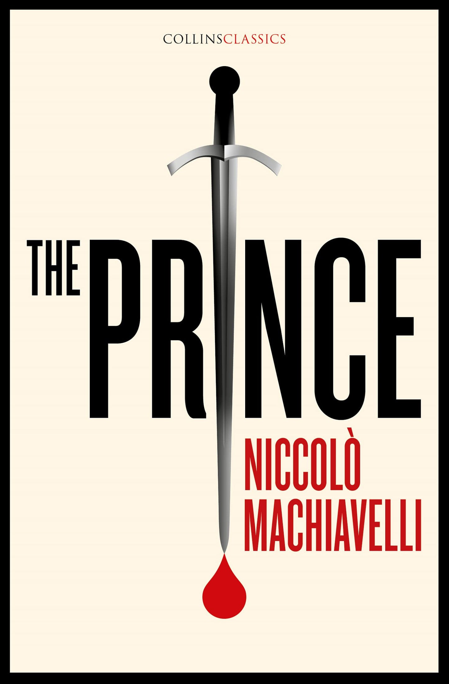 The Prince by Niccolo Machiavelli