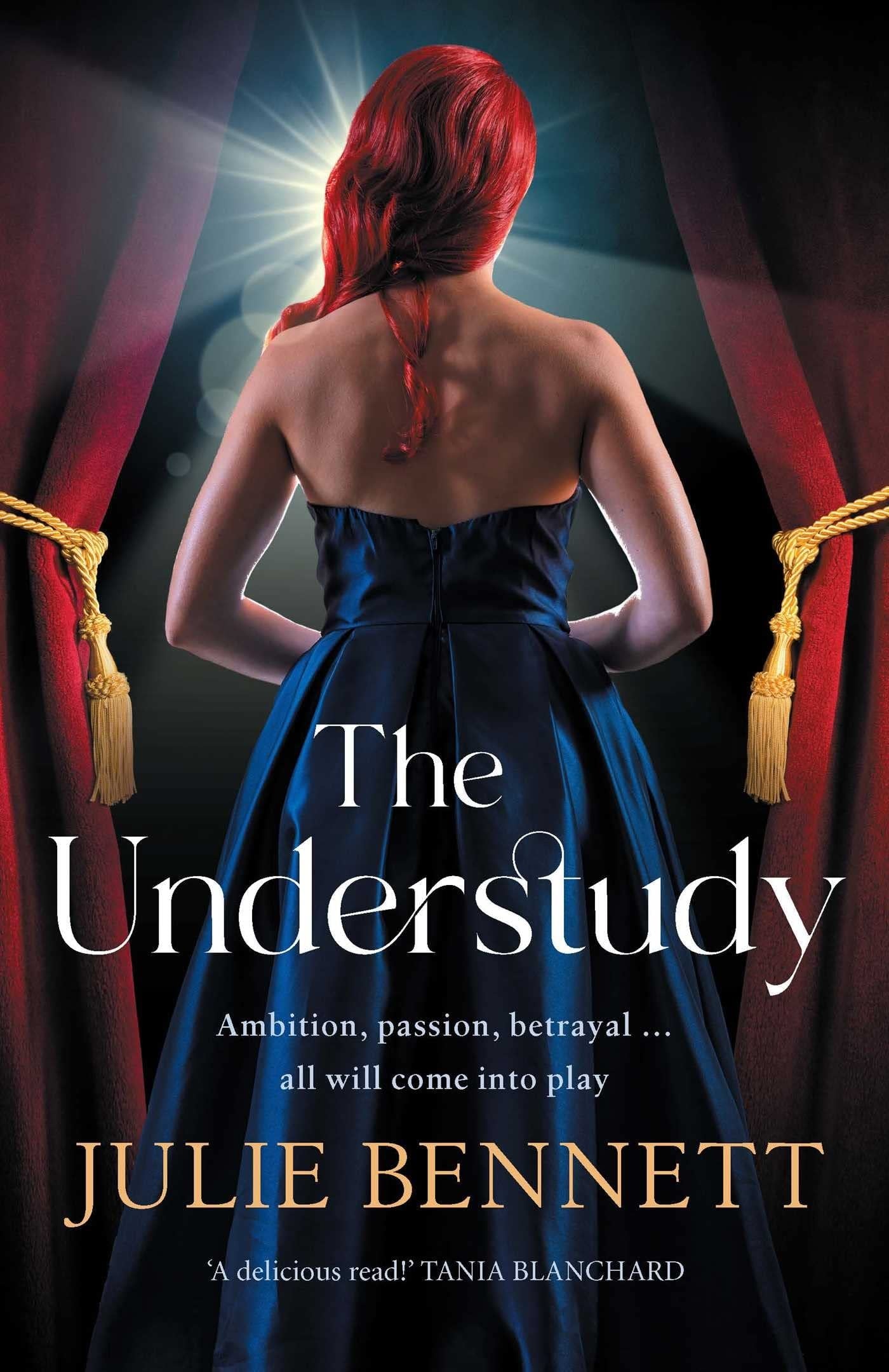 The Understudy by Julie Bennett - USED