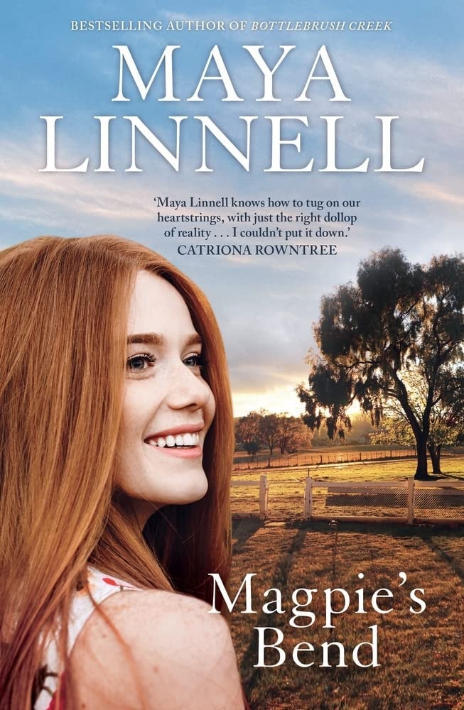 Magpie's Bend by Allen & Unwin,Maya Linnell - USED
