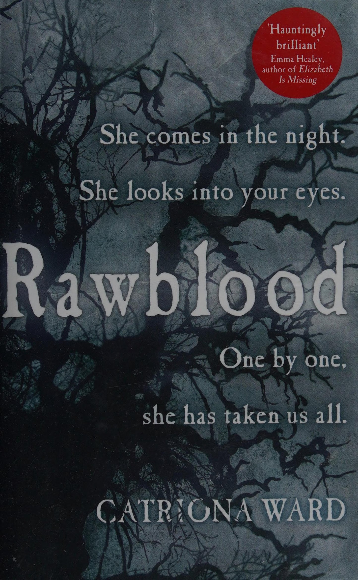 Rawblood by Catriona Ward