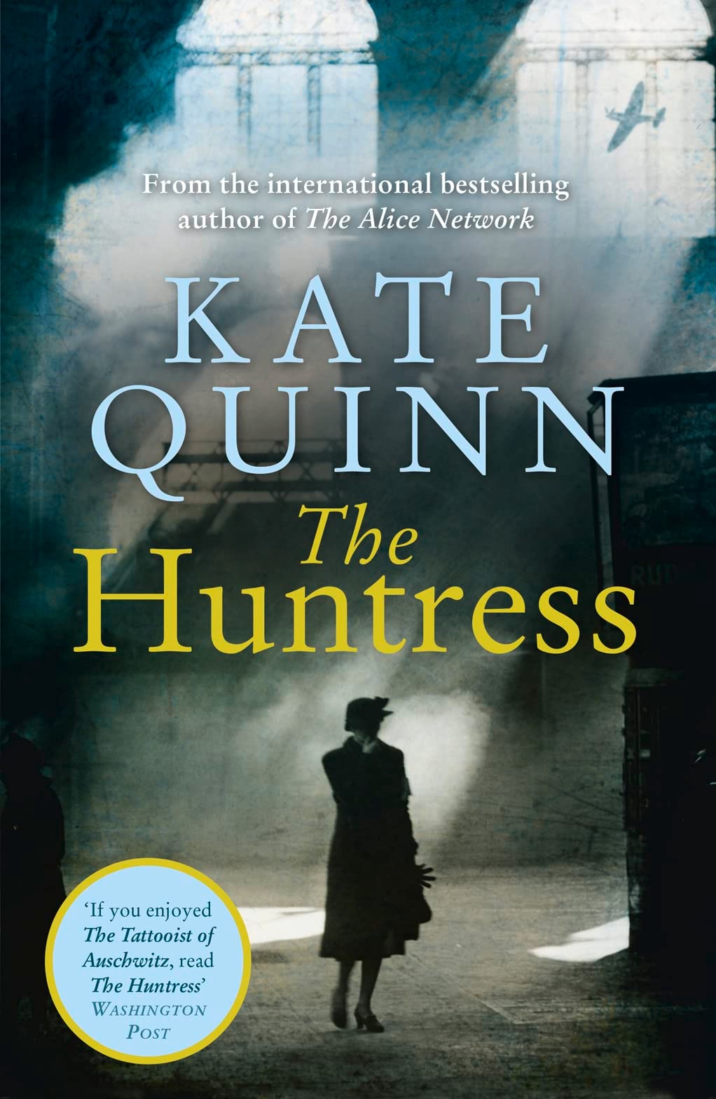 The Huntress by Kate Quinn - USED