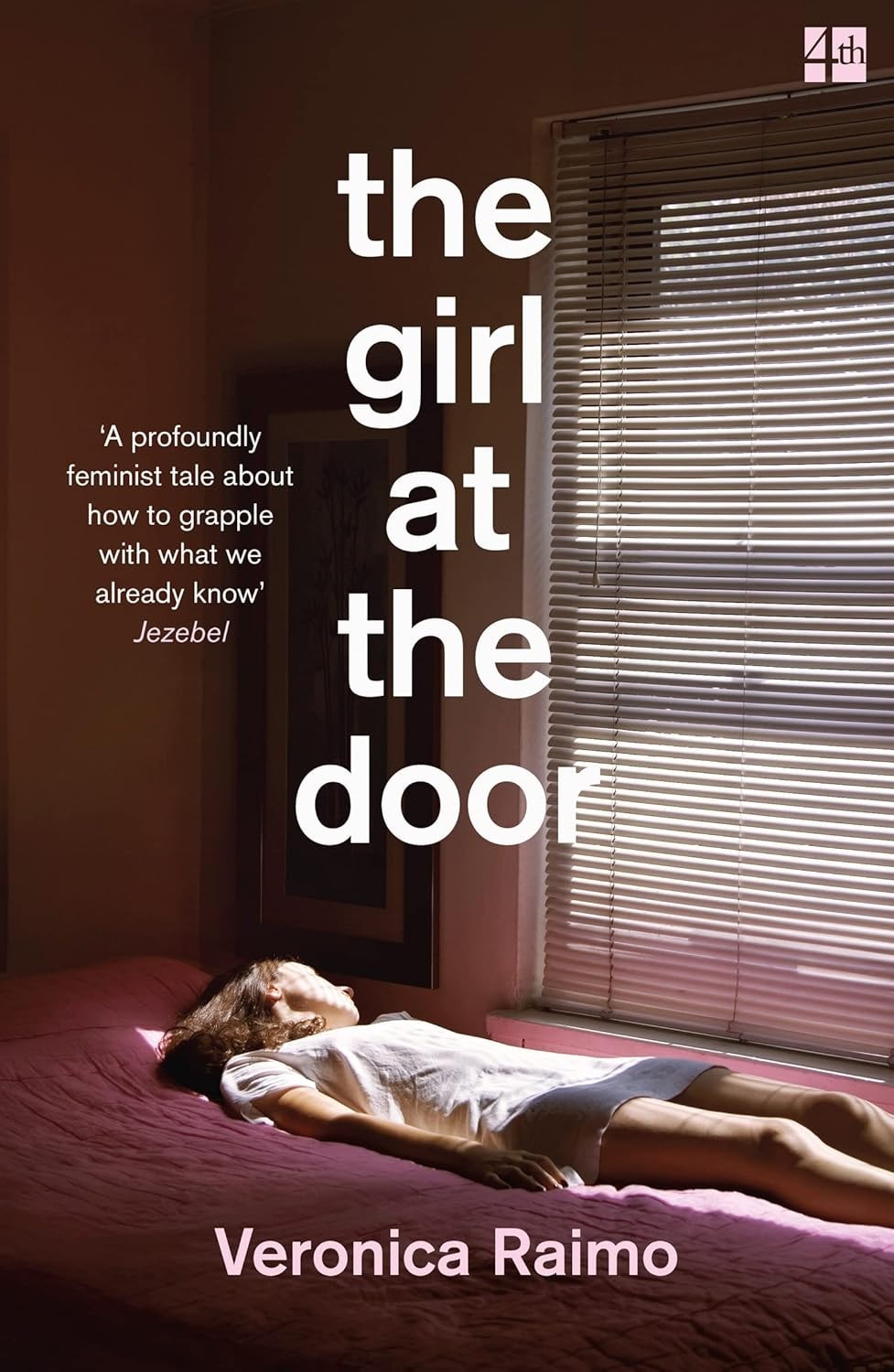 The Girl at the Door by Veronica Raimo
