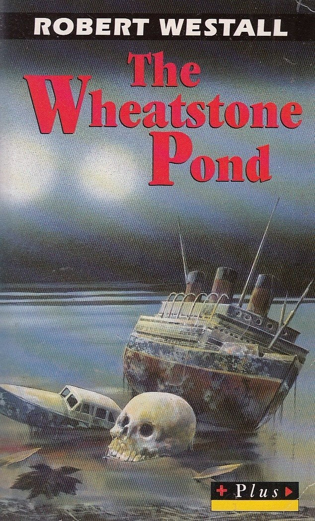 The Wheatstone Pond by Robert Westall