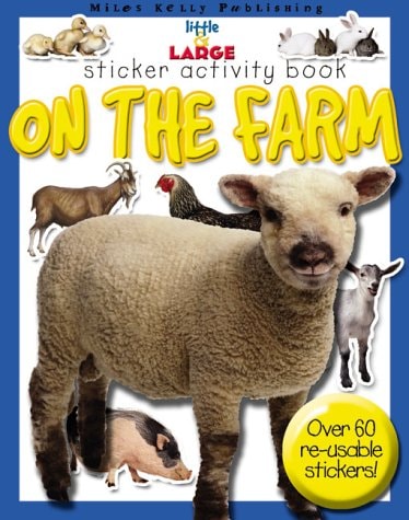 On the Farm by Anne Marshall - USED