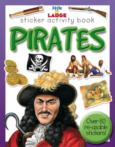 Pirates by Miles Kelly Publishing, Limited - USED