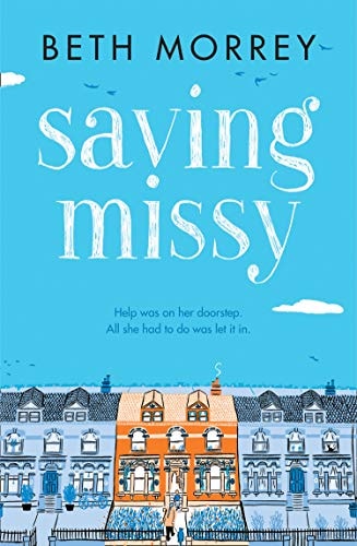 Saving Missy by Beth Morrey