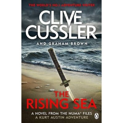 The Rising Sea by unknown author - USED