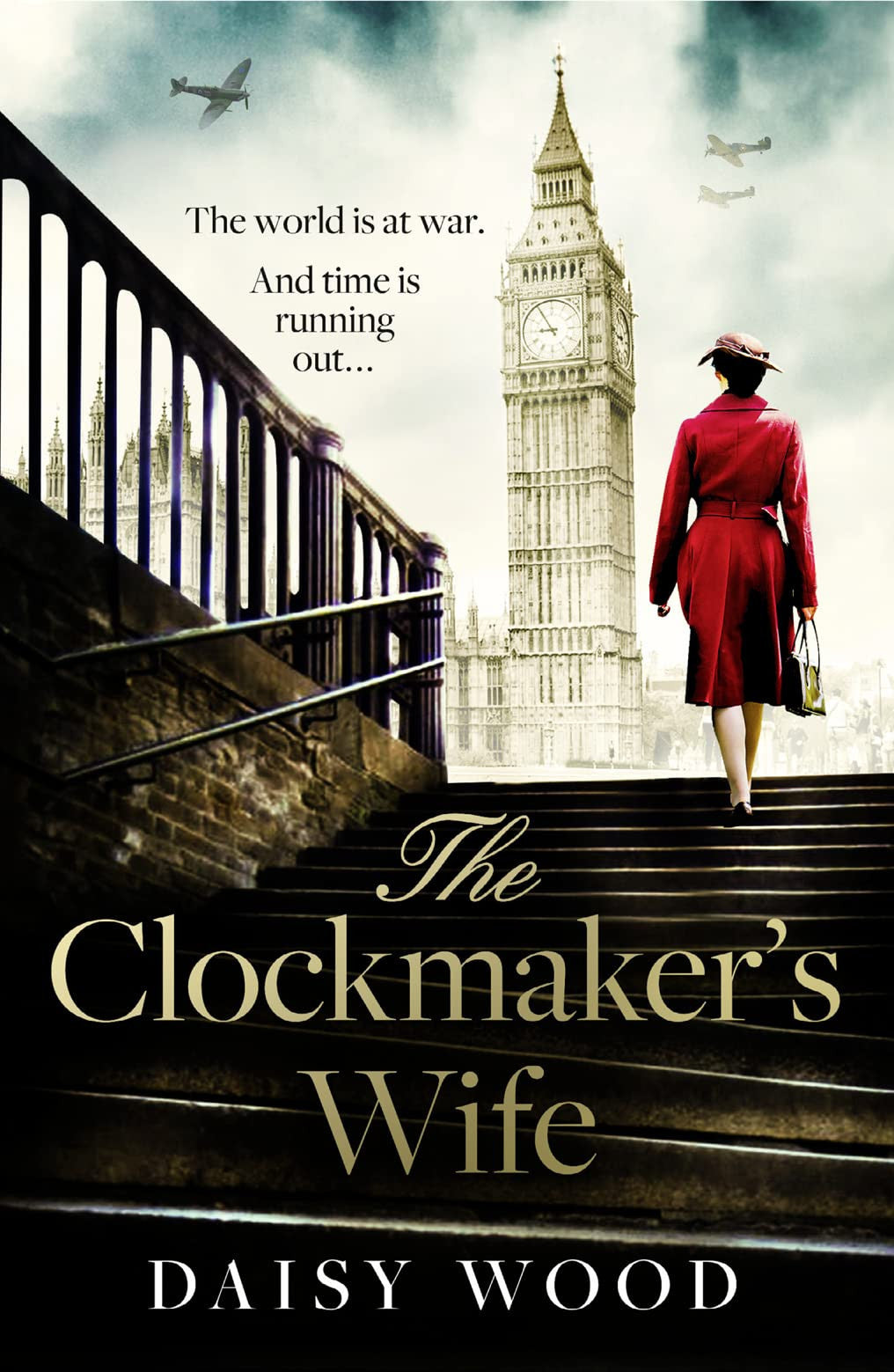 The Clockmaker's Wife by Daisy Wood