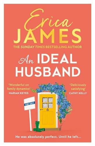 An Ideal Husband by Erica James
