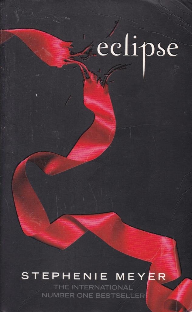 Eclipse by Stephenie Meyer - USED