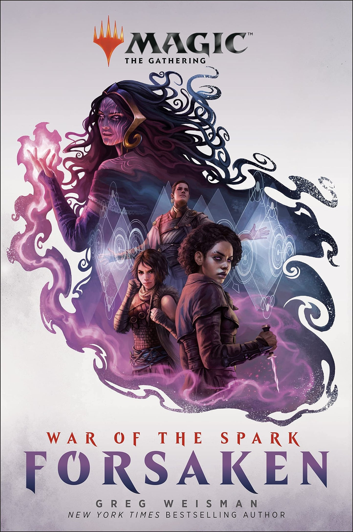 Magic: the Gathering: War of the Spark: Forsaken by Greg Weisman