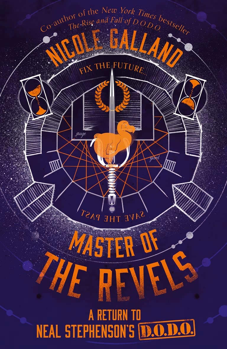 Master of the Revels by Nicole Galland