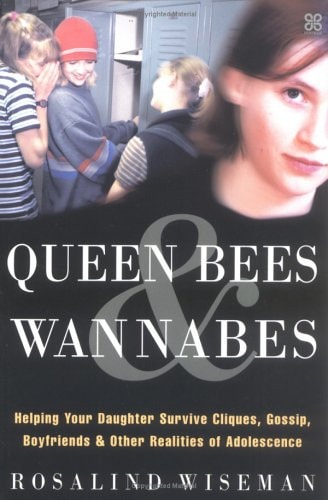 Queen Bees and Wannabees by Rosalind Wiseman - USED
