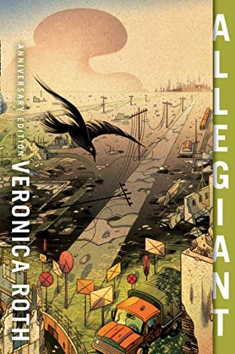 Anniversary Edition by Roth, Veronica