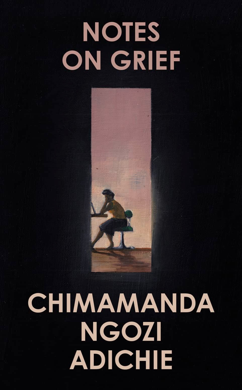 Notes on Grief by Chimamanda Ngozi Adichie-NEW-The Book Connection-HarperCollins Publishers