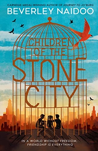 Children of the Stone City by Beverley Naidoo-NEW-The Book Connection-HarperCollins Publishers