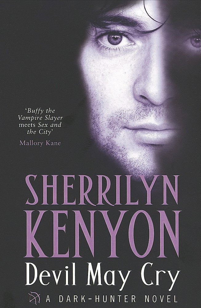 Devil May Cry by Sherrilyn Kenyon - USED