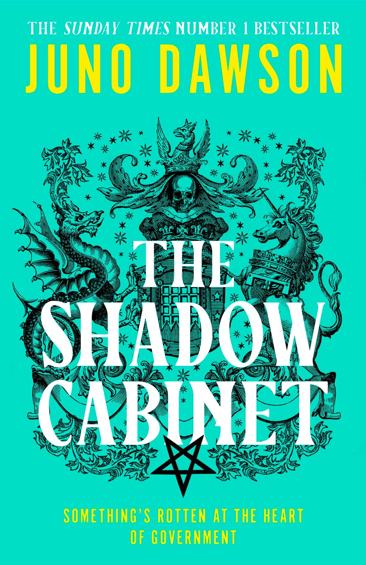 The Shadow Cabinet by Juno Dawson-NEW-The Book Connection-HarperCollins Publishers Limited