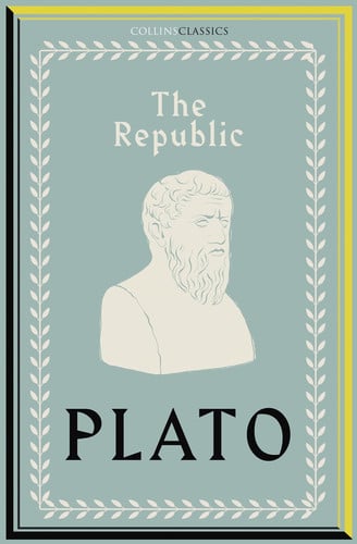 Collins Classics - Republic by Plato