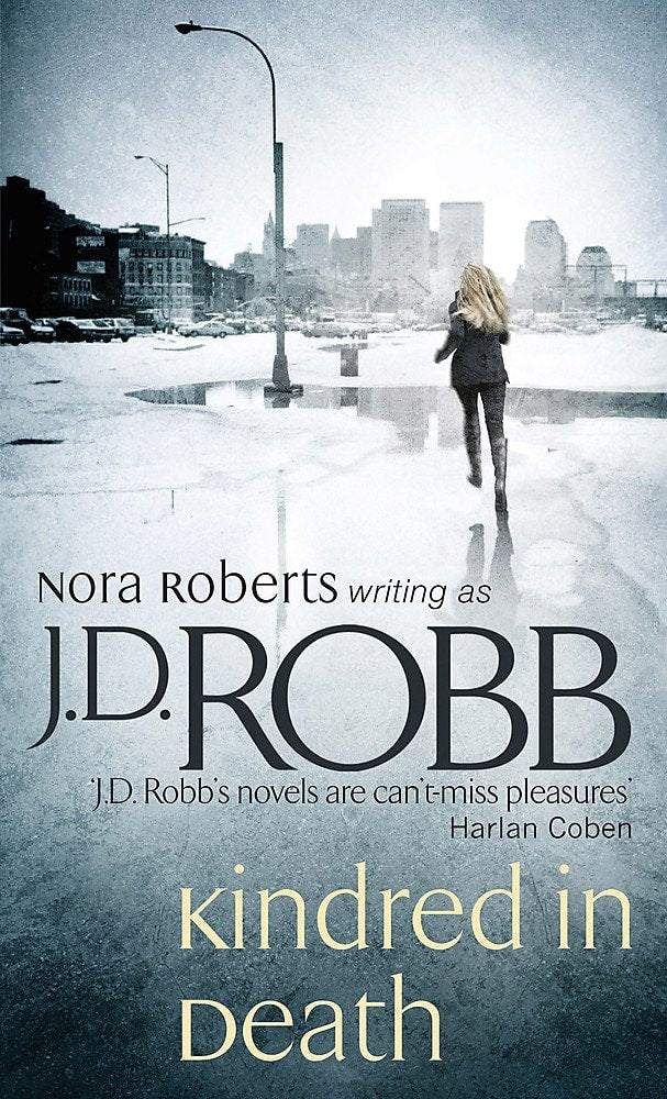 Kindred in Death by J. D. Robb,J.D. - USED