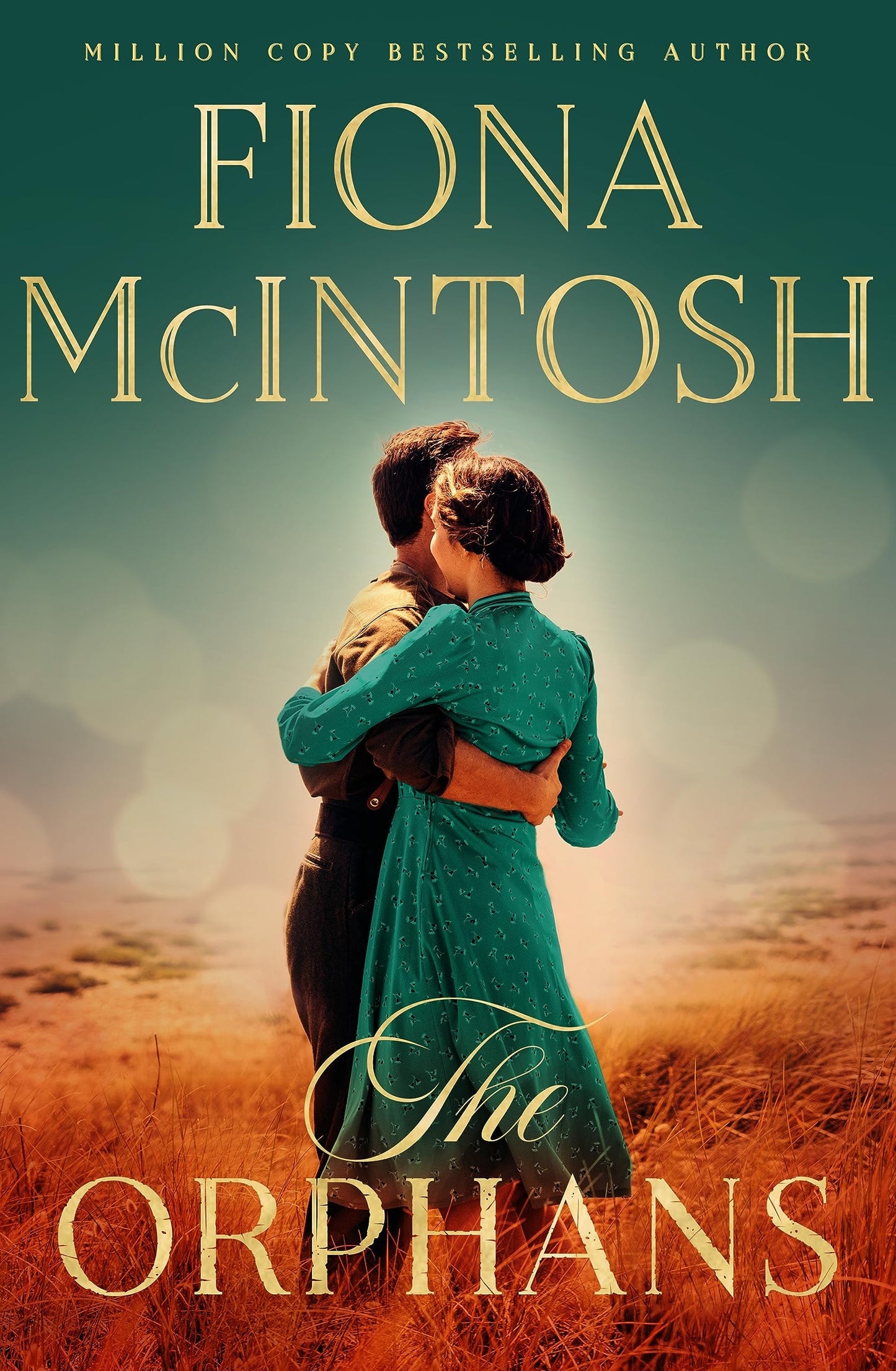 The Orphans by Fiona McIntosh - USED