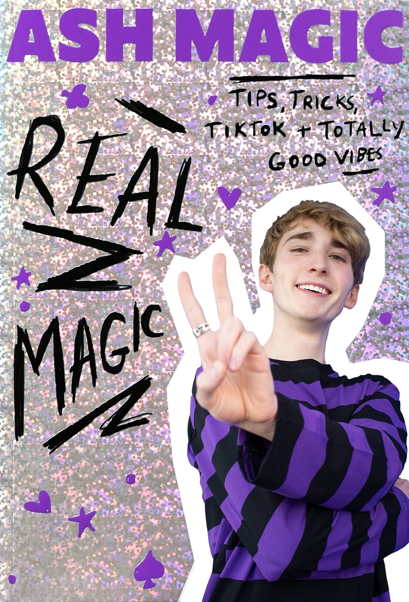 Real Magic by Ash Magic