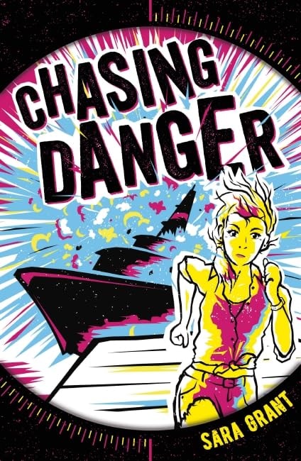 Chasing Danger (#1) - USED