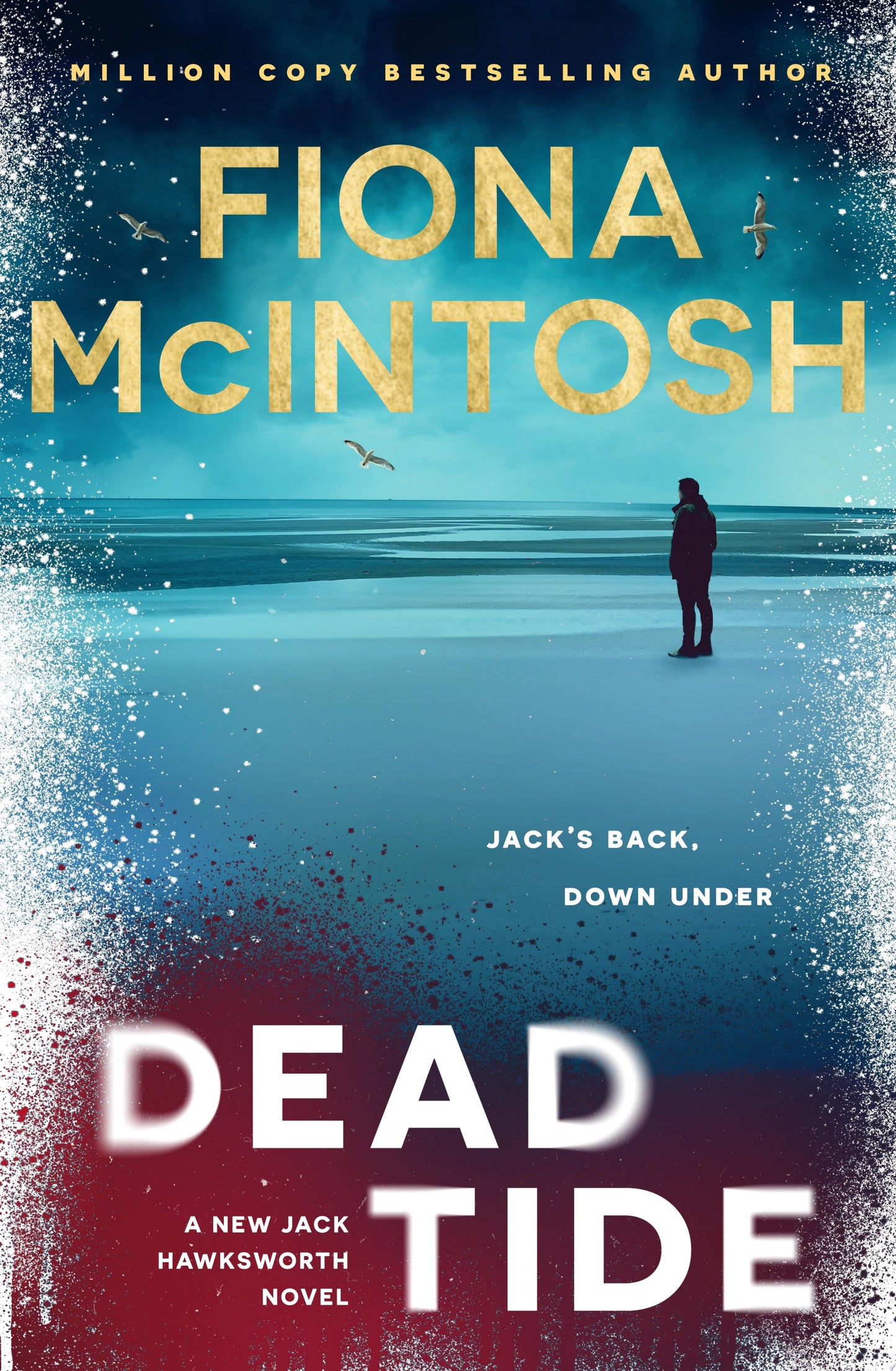 Dead Tide by Fiona McIntosh - USED