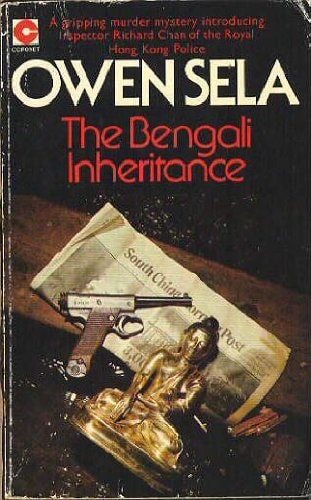 The Bengali Inheritance by Owen Sela - USED