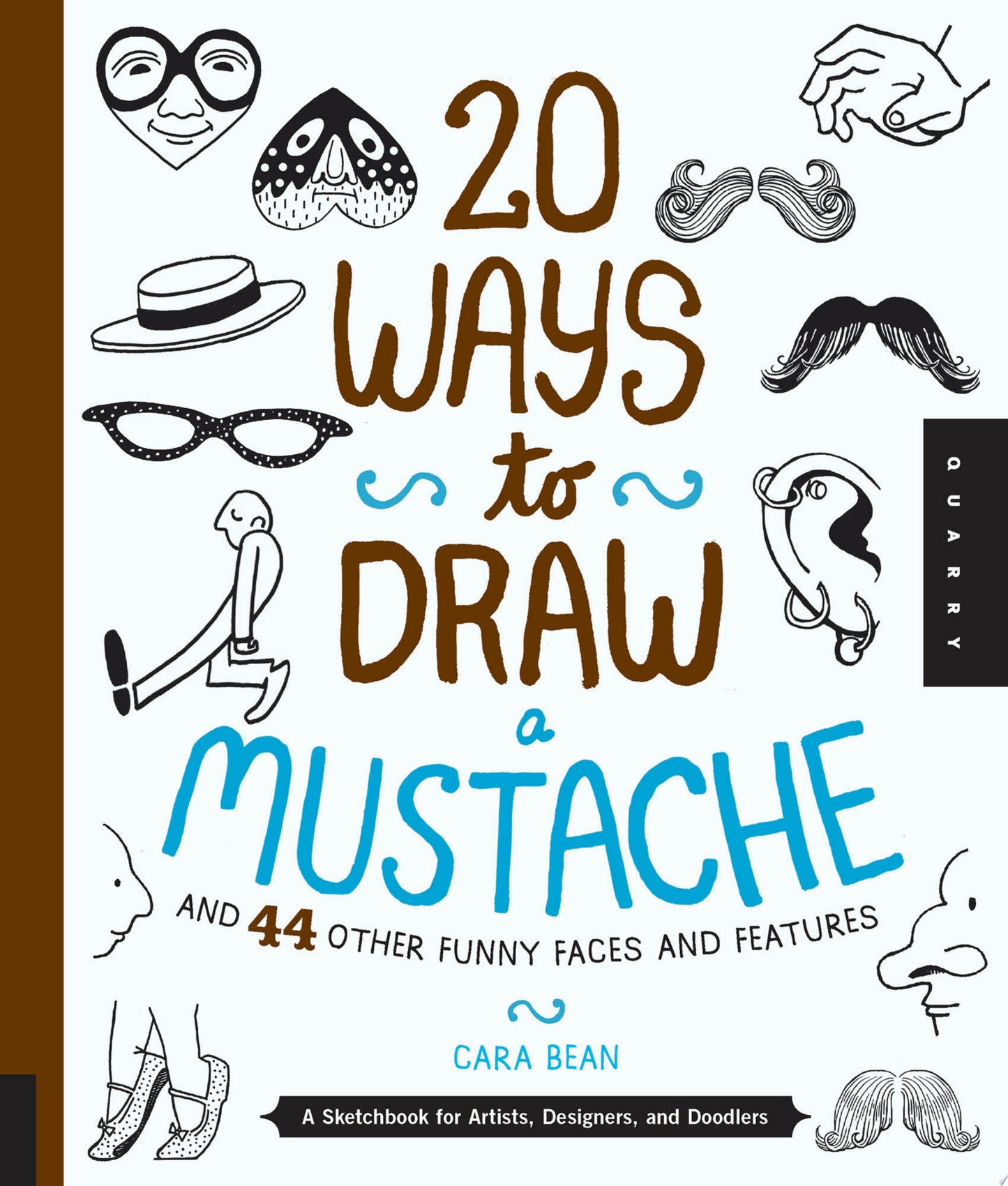 20 Ways to Draw a Mustache - USED