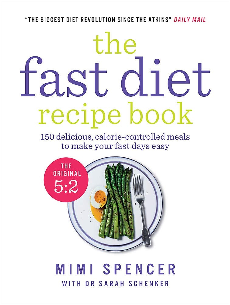 The Fast Diet Recipe Book by Mimi Spencer,Sarah Schenker