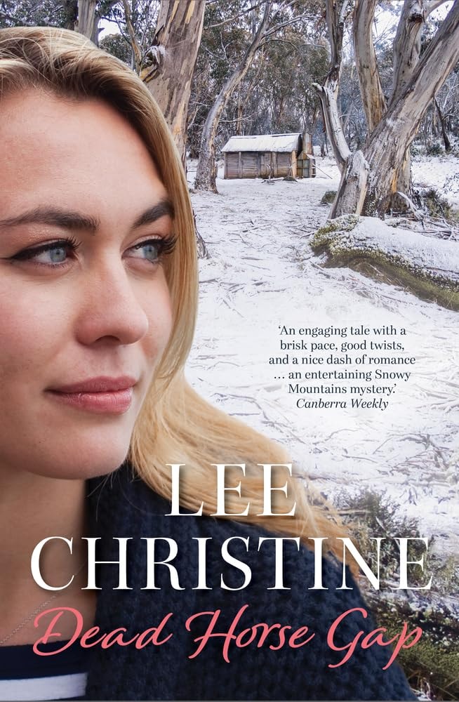 Dead Horse Gap by Lee Christine - USED