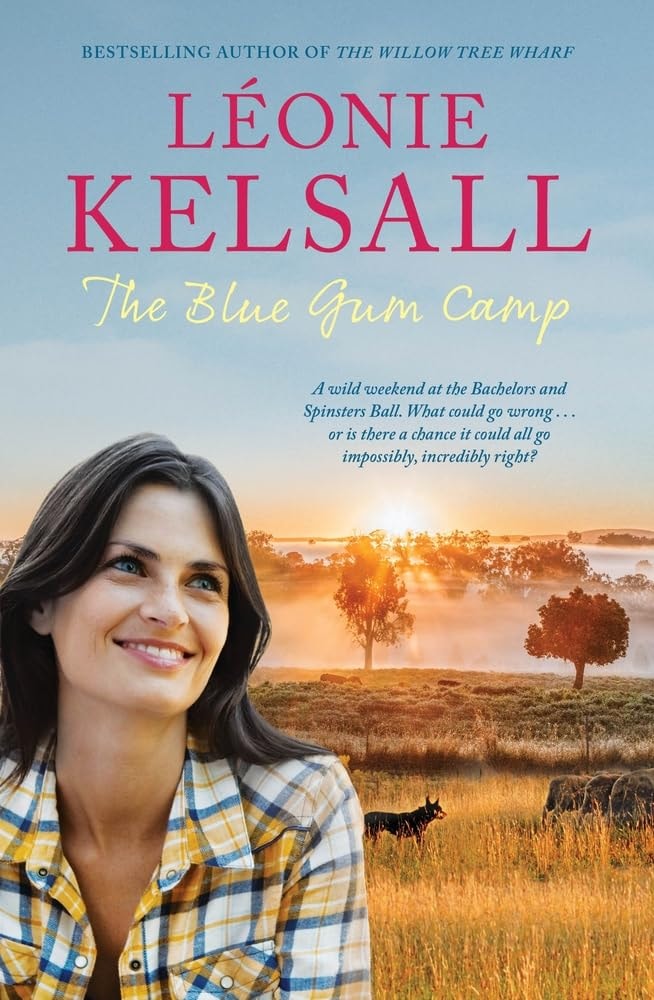 The Blue Gum Camp by Léonie Kelsall - USED