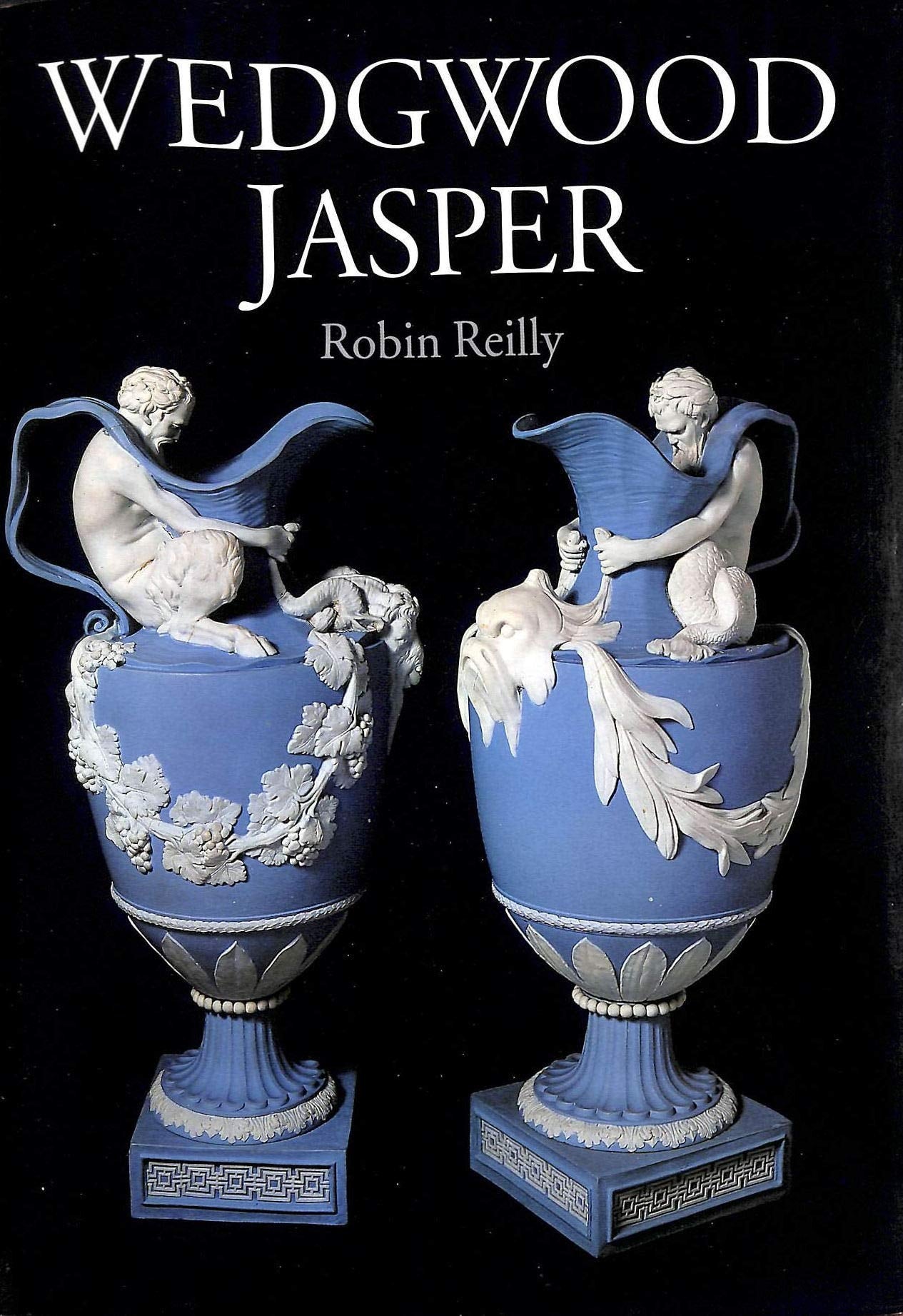 Wedgwood Jasper by Robin Reilly