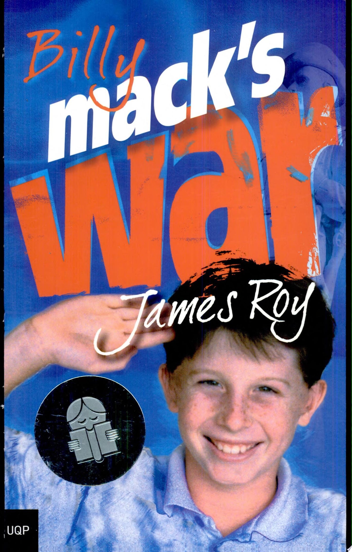 Billy Mack's War by James Roy - USED