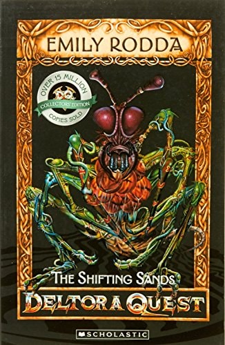The Shifting Sands by Emily Rodda