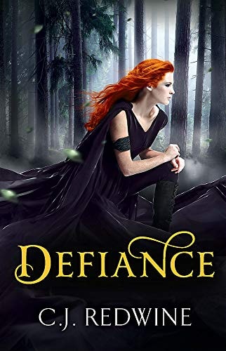 Defiance by C. J. Redwine - USED