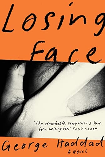 Losing Face by George Haddad - USED