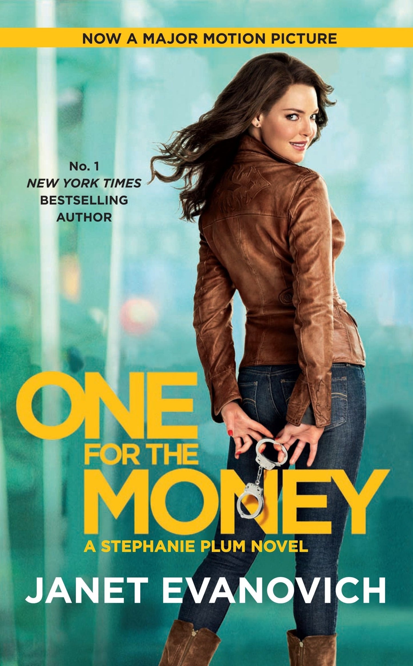 One for the Money by Janet Evanovich - USED