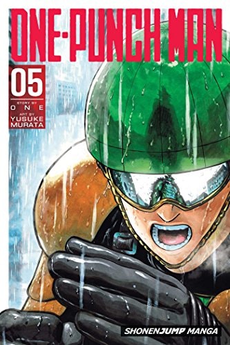One-Punch Man by ONE