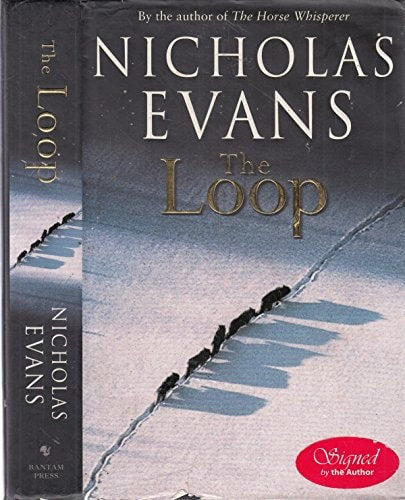 The loop by Nicholas EVANS - USED